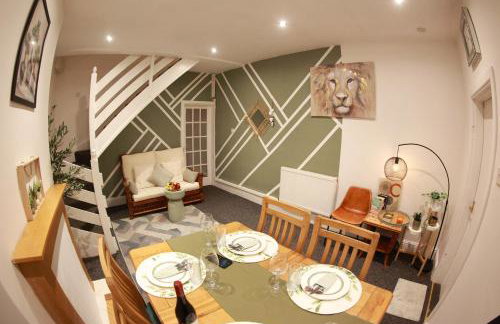 Long Eaton Cosy Homestay Close to Town & Station - Foto 2
