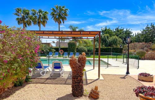 Cas Munji - BBQ, piscina y terraza - Foto 52