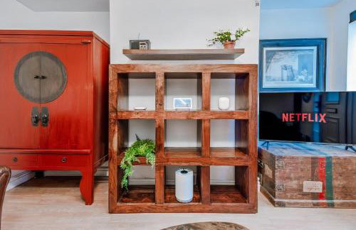 Pet-friendly flat w/ garden patio & smart tv - Foto 3