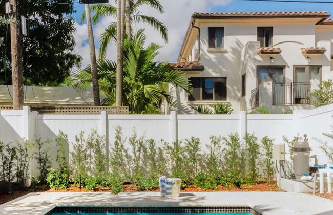 Luxury Paradise Walk to Las Olas -5 Mins to Beach - Foto 8