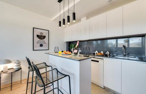 XPCE URBAN 14 MALAGA SKYLINE - Parking Free - Photo 3