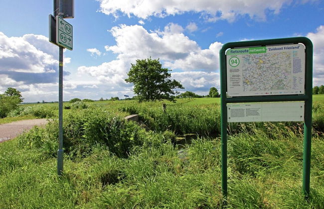 House Boat in Goengahuizen With Sauna - Foto 7