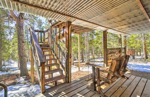 BBQs, Hikes and Fireside Nights Cabin in Black Hawk - Foto 25