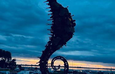 Stilvolles Architektenhaus am Jadebusen - Foto 34