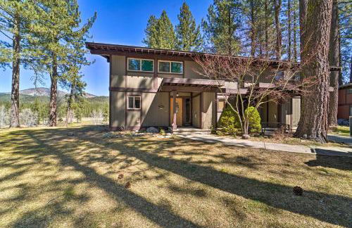 Quiet Home with Graeagle Meadows Golf Course View! - Foto 35