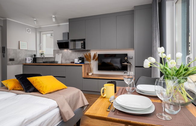 Złota Apartments City Centre by Sun & Snow - Foto 52