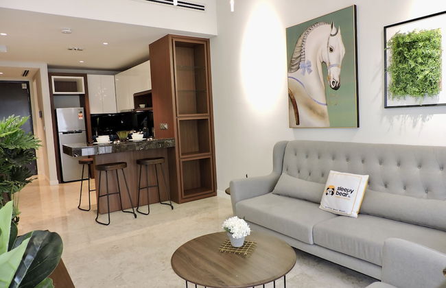 Anggun Residence by Sleepy Bear - Foto 44