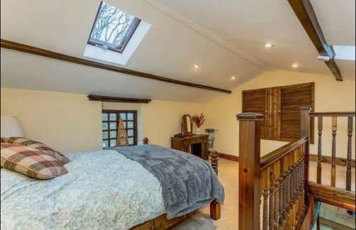 Coed Y Ddraig - themed 3 bedroom cottage, with bar & pool table - Photo 20