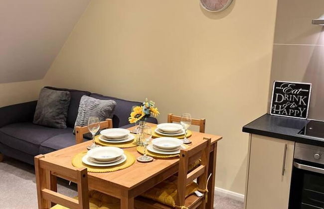 Central Location 2-bed Apartment in Maidstone - Foto 15