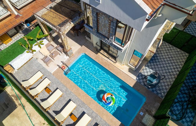 Villa Gelincik - Photo 41