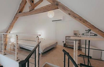 Maison avec extérieur de 1 à 4 personnes - Photo 1