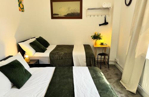 Eurostar Private Studio Flat Sleeps up to 4 London - Foto 20