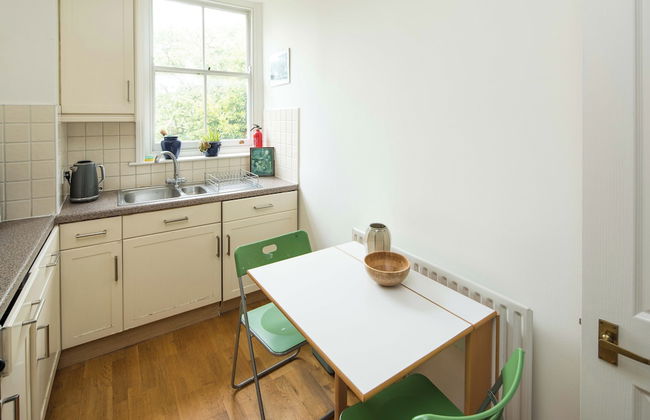 1BD Flat Stoke Newington Well Connected City Centre - Foto 9