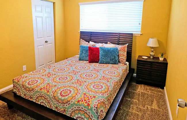 4Bdrms 2Bath 6Beds - Med-Center MM-Park - Foto 2