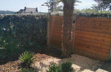 Belle Vue Phare St Mathieu, 100 m plage du Bilou, proximité immédiate Gr34, piscine chauffée - Foto 12