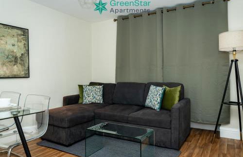 GreenStar Apartments Dundee - Short Walk Away Into Dundee City Centre - CLICK FOR OPTIONS - 6 PROPERTIES AVAILABLE FROM 1 TO 3 BEDROOMS ALL IN SAME BUILDING IDEAL FOR GROUP STAYS - Photo 134