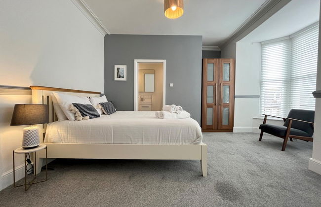 Spacious 5 Bed House Close to Seafront Penzance - Foto 7