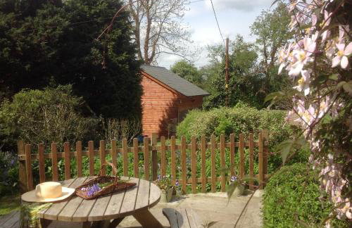 Beck Cottage, Wood Green, New Forest UK - Foto 41