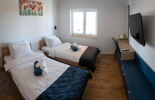 Villa Blue Moon for 9 persons near Porec with 42 m2 heated pool, wellness, kids playground & sea view - Foto 22