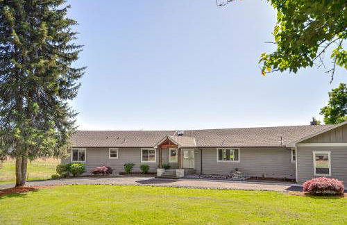 Portland Area Group Getaway Hot Tub and Views! - Foto 40