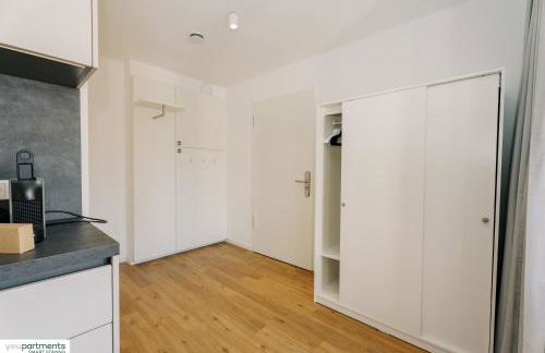 46 QM - Exklusiv & Top angebunden - Werse Loft by youpartments - Foto 24