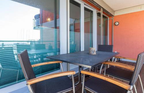 Ferienwohnung Zeitlos mit Sund- und Seeblick - Foto 10