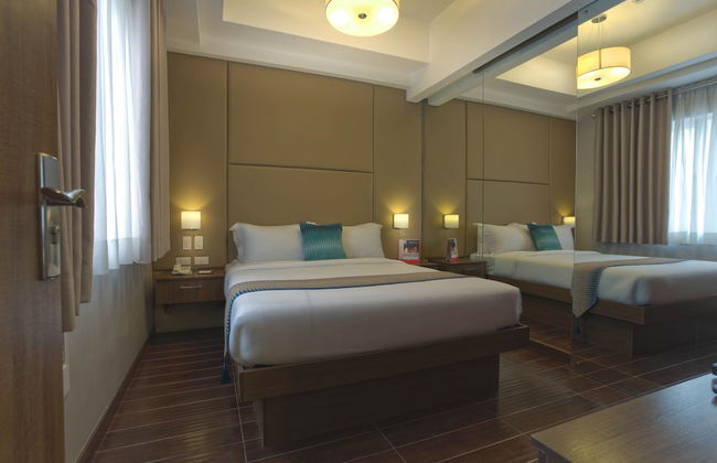 Valero Grand Suites by Swiss-Belhotel Makati - Foto 35