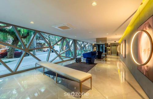 Studio de Luxo e Sofisticado c/ Garagem LBO203 - Foto 9