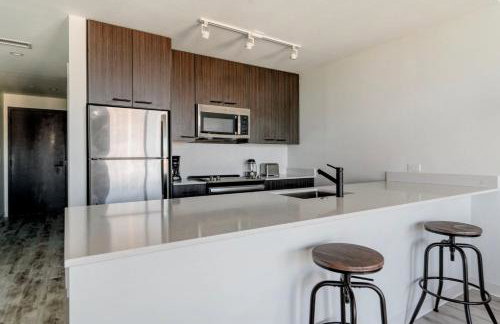 Downtown 1br w gym wd near restaurants ATX-230 - Foto 8