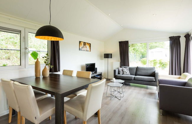 Comfortable Chalet, Dishwasher, Near the Sea in Noordwijk - Foto 25