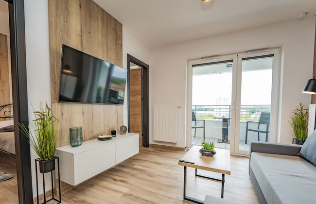 Baltic-Apartments - Sun Towers - Foto 15