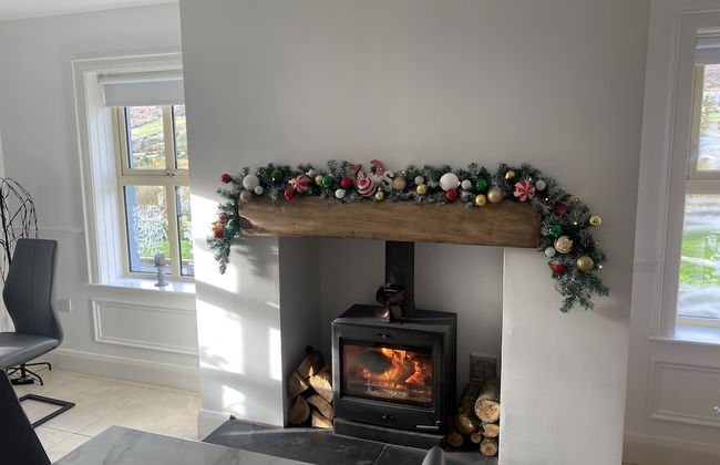 Rostrevor Valley Holiday Park- En-suite Rooms with Hot tub and Private Car Service - Foto 37