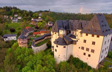 Ferienwohnung Schloss Burgk - Foto 23