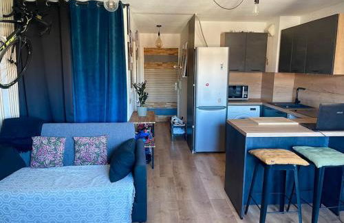 Joli T2 avec piscine - Foto 13