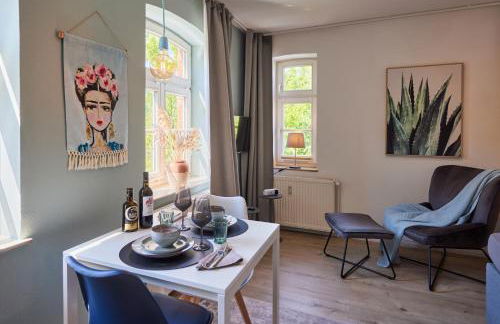 CITY Apartments in zentraler Lage mit Parkplatz - nah an GOP, Kliniken, Bali-Therme - Foto 27