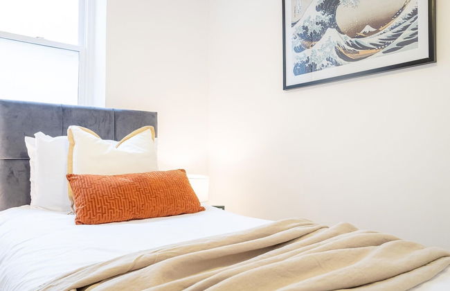 Premier Three Bedroom Bliss City View Shoreditch - Foto 2