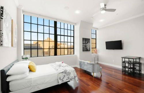 XL Studio - Chic Flat - Rooftop Pool & Gym - Foto 1