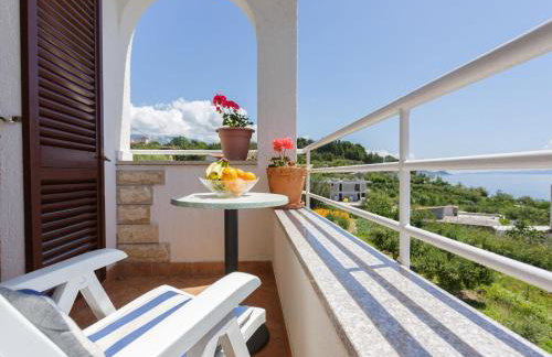 Apartments Sunrise Duilovo -Three Bedroom Apartment with Sea View Terrace - Foto 30