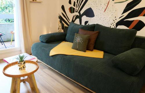 Le Tropical Bali, Appt T2, proche métro et centre ville - Photo 79