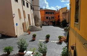 A casa di Giuseppe e Tiziana - Frascati centro storico 30 min di treno da Roma - Foto 2