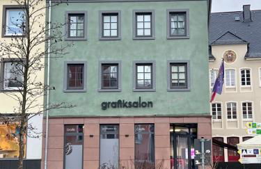 Schöne Ferienwohnung im Herzen von Prüm - Foto 1