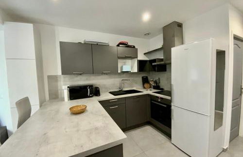 Le Palavasien - Air conditioning and seafront! - Foto 14