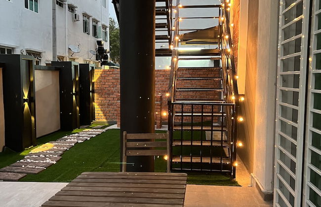 Jonker 88 Homestay Melaka - Foto 46