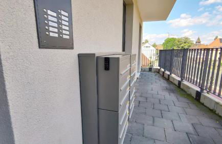 Bohotastic Apartment für bis zu 4, Terrasse, Grill - Foto 37