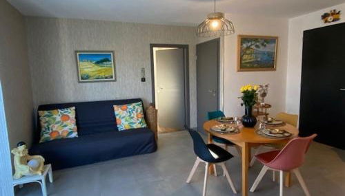 Charmant appartement à Etival-Clairefontaine - Foto 5