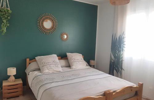 Villa Palmera - Classée 3 étoiles - Grand confort, calme, et magnifique vue dégagée - Photo 11