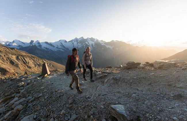 Chalet in Valais Near Ski Lift & Saas Valley - Foto 25