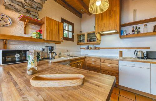 Chalet La Darse Nature et Sérénité - Foto 7