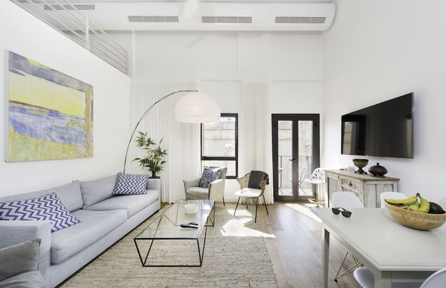 Jaffa Charm Seaview Stay by Sea N' Rent - Foto 17