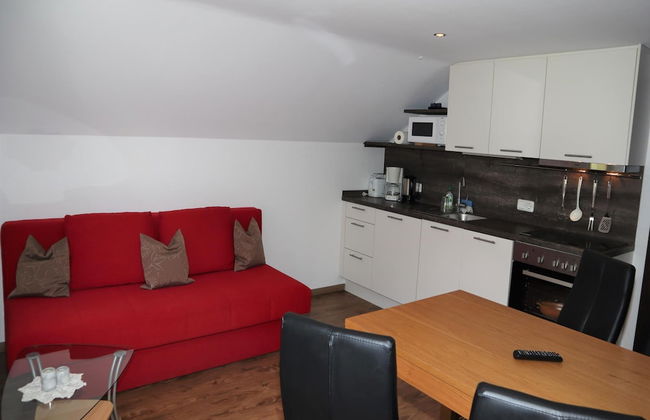 Apartment in Krimml Near Waterfalls - Foto 8